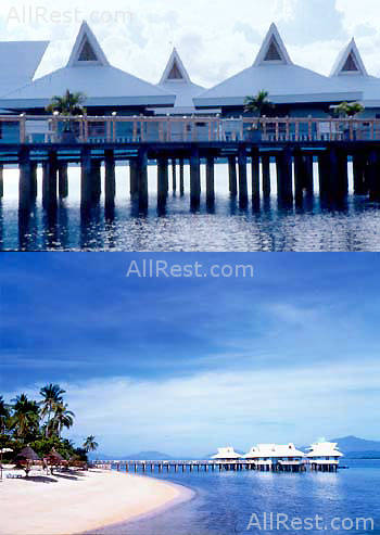Dos Palmas Arreceffi Island Resort 16